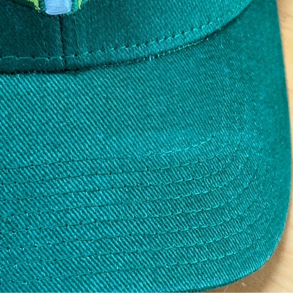 MLS Adidas Portland’s Timbers Green Soccer Hat Cap - Picture 3 of 8